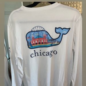 Vineyard Vines Chicago shirt